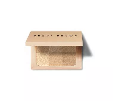 BOBBI BROWN Puder Nude Finish Illuminating Powder 03 Nude Camel