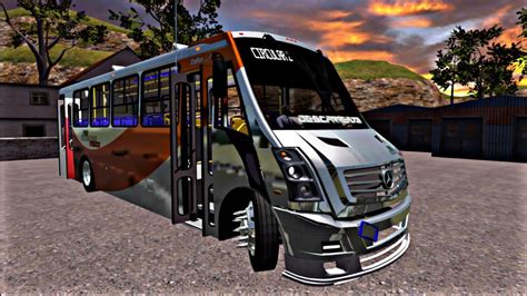 Mod Ayco Zafiro G Edici N Tunning Proton Bus Simulator Descargalo