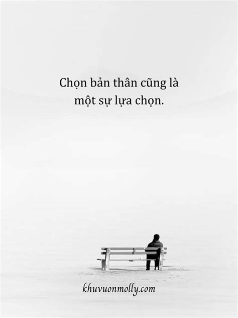 Quotes chữa lành - Khu vườn Molly