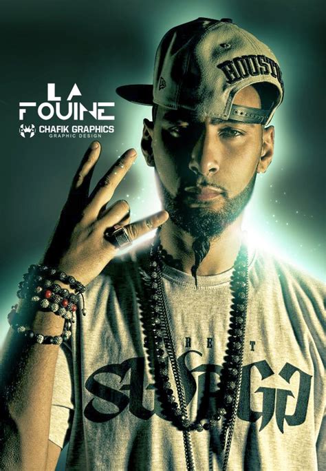 La Fouine 2013 - La Fouine 2014