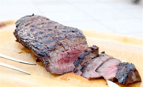 Simple Marinated London Broil Recipe Its Time To Get Grilling