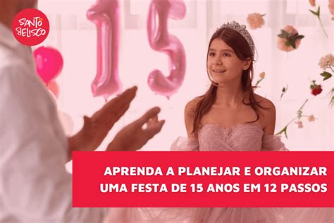 Aprenda A Planejar E Organizar Uma Festa De Anos Em Passos