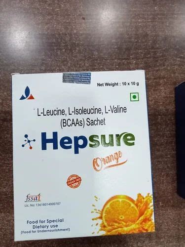 Hepsure Packaging Size X At Rs Box In New Delhi Id