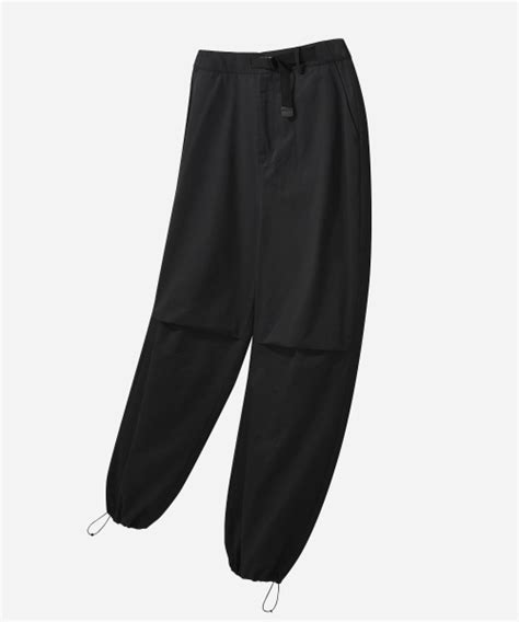 Musinsa Yale Raised Lining Onemile Wear Warm Up Wide Field Pants