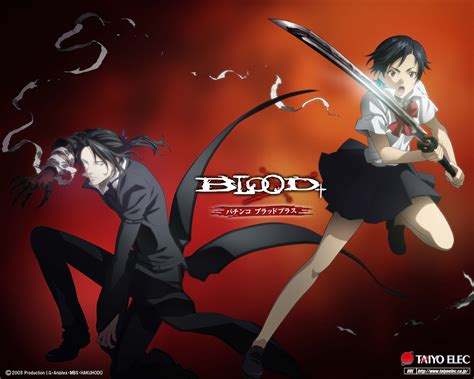 Blood Wallpaper By Ishii Akiharu Zerochan Anime Image Board