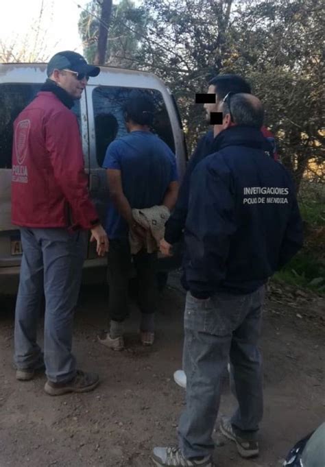 Detuvieron A Un Hombre Acusado De Violar Y Embarazar A Su Hija De A Os