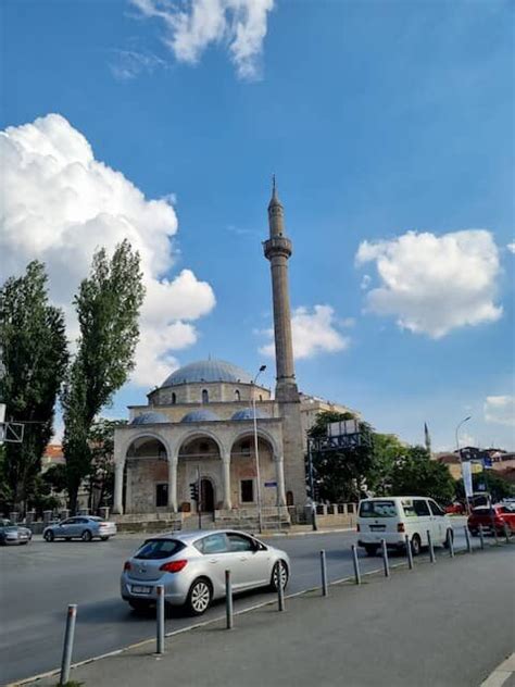 Pristina - The Wander Traveler