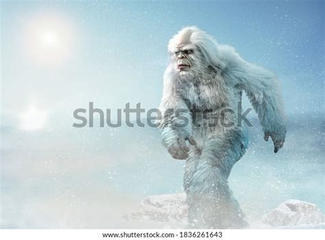 21818 Yeti Images Stock Photos 3d Objects And Vectors Shutterstock