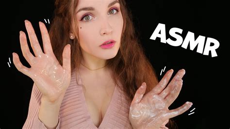 АСМР Звук рук 🖐 Asmr Hand Sound Youtube