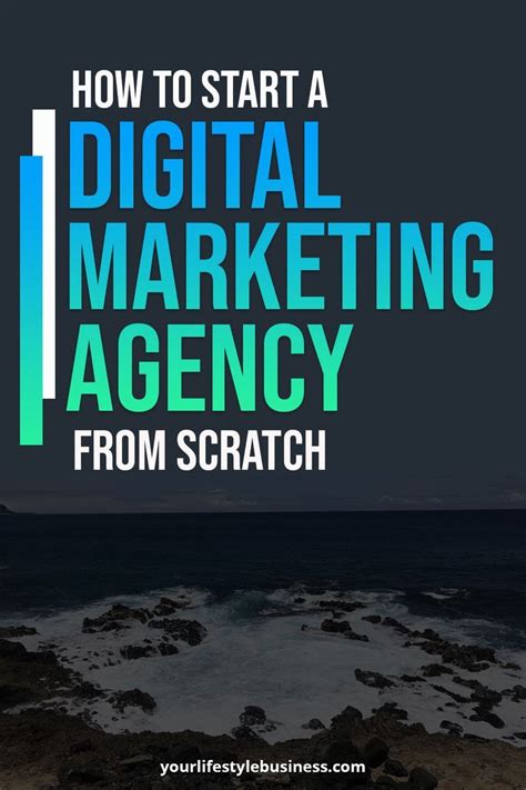 How To Start A Digital Marketing Agency In 6 Easy Steps Artofit