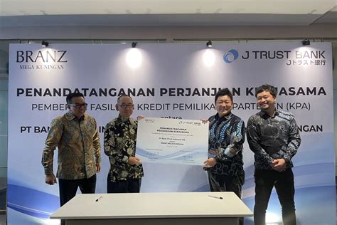 J Trust Bank Cetak Laba Bersih Rp Miliar Di Kuartal Ii Beritaja