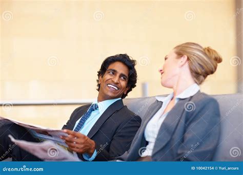 professional business executives  fun stock photo image