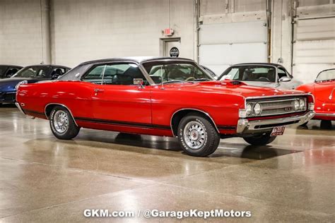 1969 Ford Torino Gt For Sale 318592 Motorious