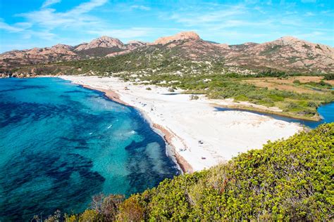 Top Des Plus Belles Plages De Corse Avec Carte Et Photos