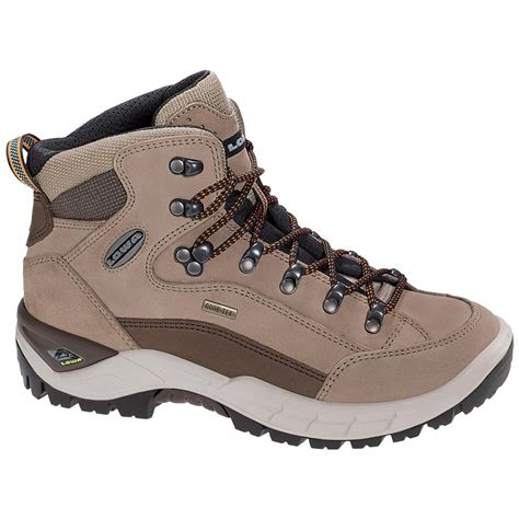 Womens Lowa® Renegade Gore Tex® Mid All Terrain Boots 115360