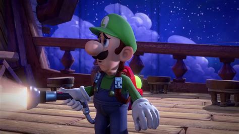 Luigi S Mansion 3 Nintendo Switch Trailer Smyths Toys YouTube