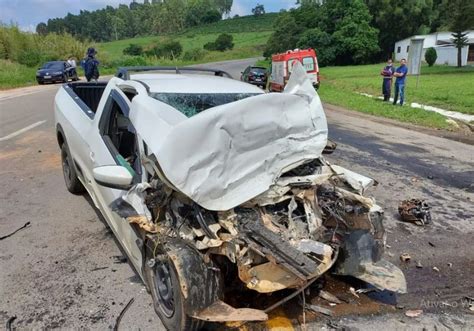 Acidente Entre Ve Culos Deixa Uma V Tima Fatal No Sul De Minas