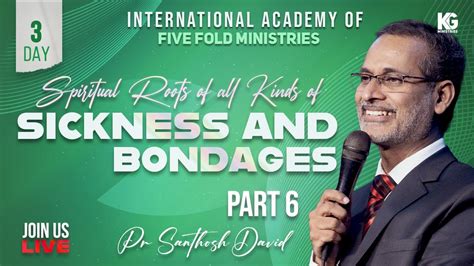 International Academy Of Five Fold Ministries December 2 Weeks Camp