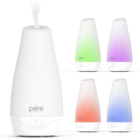 Purespa™ Essential Oil Diffuser Pure Enrichment Ultrasonic Essential