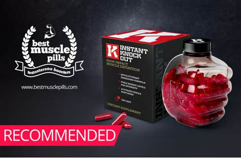 Instant Knockout Fat Burner Review Can It Melt Fat Away Best Muscle Pills