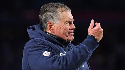 Bill Belichick Vs. Bills Had Many Thinking About Coach Of The Year Honor