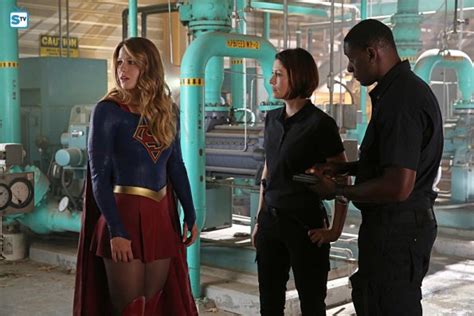 Supergirl Episode 1 02 Stronger Together Promo Pics Supergirl