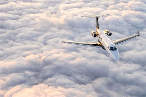 Embraer Announces New Autothrottle Feature For Phenom 300E Skies Mag