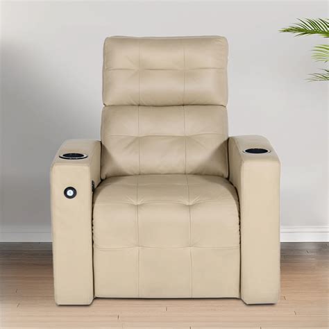 Home Theater Recliner Chair Style Cinema Recliner Chair For Home