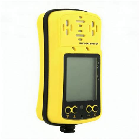 Gaotek Portable Gas Analyzer Multi Gas Detector Gao Tek