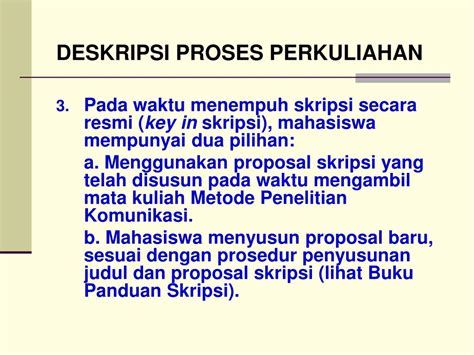 Ppt Metode Penelitian Komunikasi Pertemuan Kontrak Perkuliahan Puji