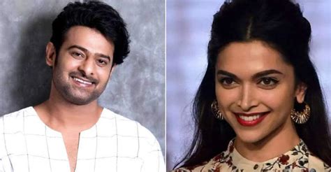 Prabhas and Deepika Padukone to star in Nag Ashwin's film