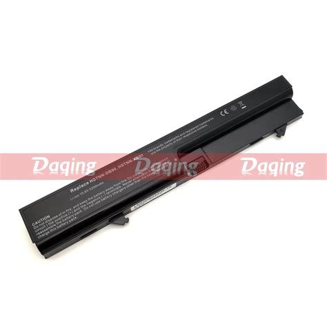 New Battery For Hp Probook S S S S Hstnn Db Hstnn