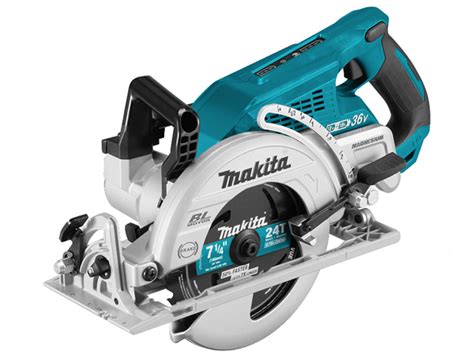 Makita | Rear Handle Circular Saw | XSR01 | LXT | Cordless | Woodworker ...