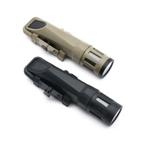 New WML X GEN2 Tactical Flashlight 3 Levels Adjustment Outdoor