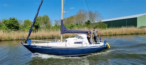 Mallard Ecume De Mer 1971 8m Boatshop24