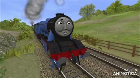 Thomas And Gordon Remakeadaptation Youtube