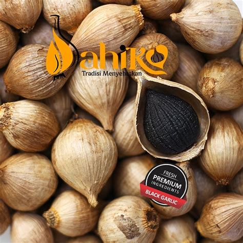 Khasiat Bawang Hitam Untuk Asam Lambung Bawang Hitam Bahiko