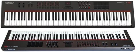 The Best 88 Key MIDI Controller Keyboards | Gearank