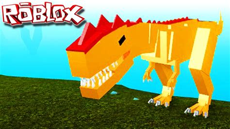 Dinosaur Simulator Grande Predador Novo Mapa Ceratosaurus Roblox 37 Gameplay Pt Br