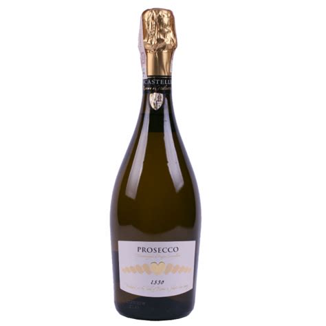 Stock Prosecco Treviso Wino Bia E Wytrawne Musuj Ce W Oskie Ml