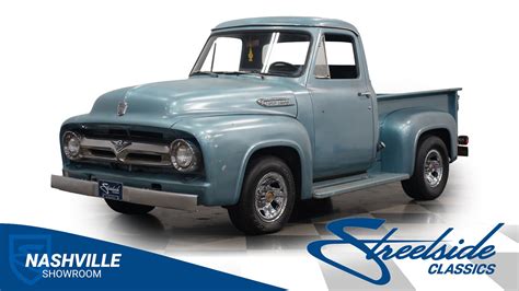 1953 Ford F 100 Classic And Collector Cars