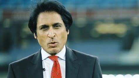 No Reason For India And Pakistan Not To Meet Ramiz Raja