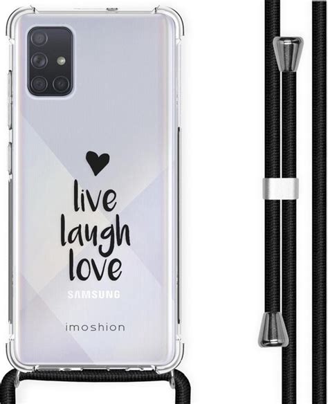 Imoshion Design Hoesje Met Koord Voor De Samsung Galaxy A Live