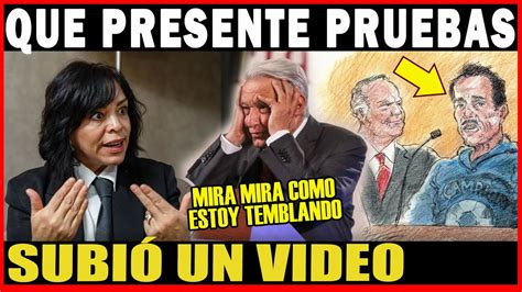 Amlo Reta A Anabel Hdz El M Yo Cantar Las Rancheras El Pan Nervioso