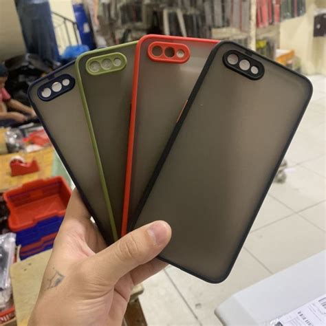 Jual RA Case Dove Oppo A1k Relame C2 My Choise Armor Matte