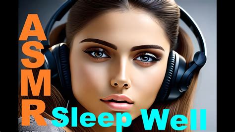 Asmr For Deep Well Sleep Whisper And Sounds Triggers For Sleep