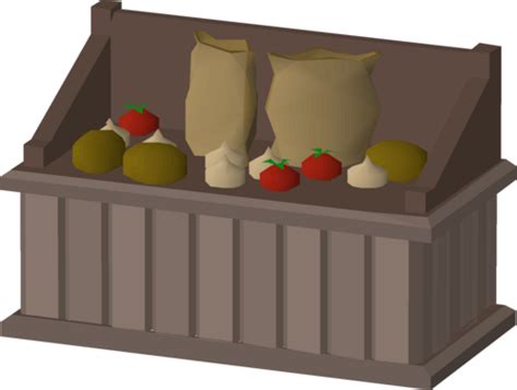 Veg Stall Osrs Wiki