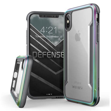 X-Doria Defense Shield for the iPhone X/XS - The Geek Church