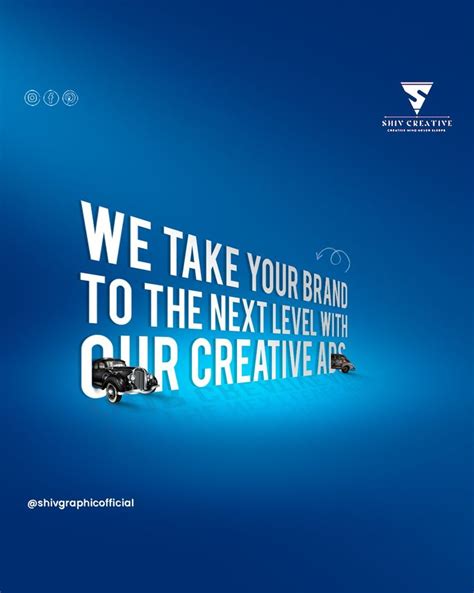 We Take Your Brandto The Next Level Withour Creative Social Media