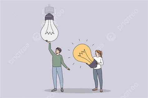 Creative Idea Concept Vector Hd Images Creative Ideas And Teamwork